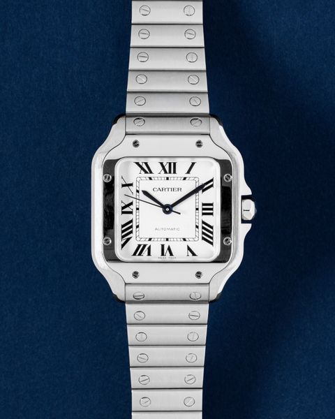 Cartier Santos De Cartier WSSA0029